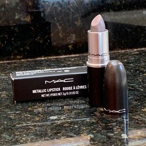 MAC Cosmetics Silver Spoon Lmtd Ed Lipstick